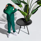 Bakkes Side Table & Planter