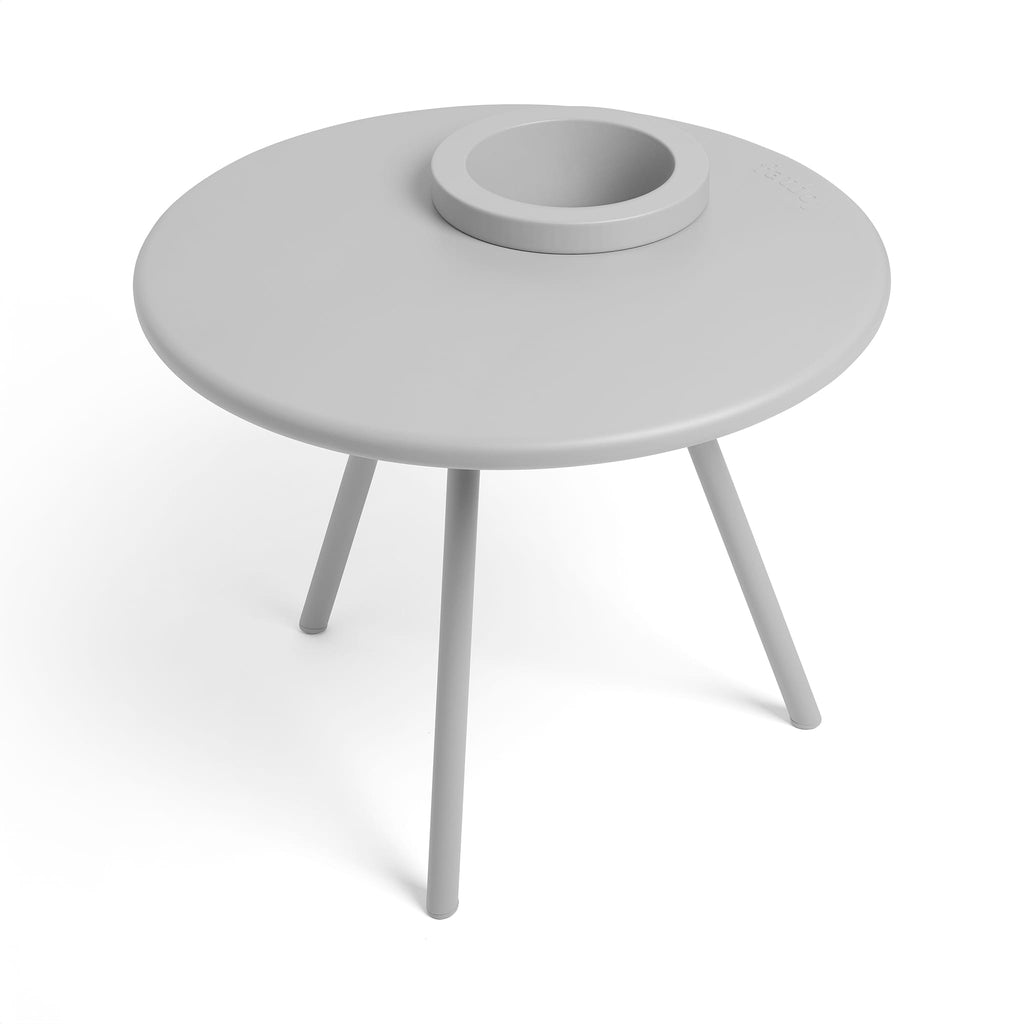 Bakkes Side Table & Planter