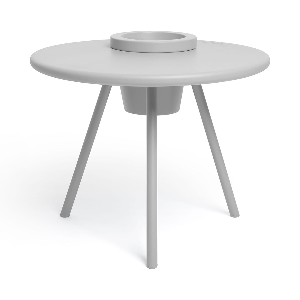 Bakkes Side Table & Planter