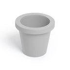 Bakkes Side Table & Planter