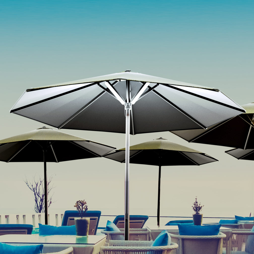 Banana Portable LED Lightbulb for Umbrella