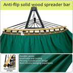 Tranquillo Universal Canvas Hammock Medium Size for Ultimate Comfort and Style