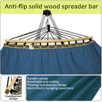 Tranquillo Universal Canvas Hammock Medium Size for Ultimate Comfort and Style