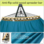 Tranquillo Universal Canvas Hammock Medium Size for Ultimate Comfort and Style