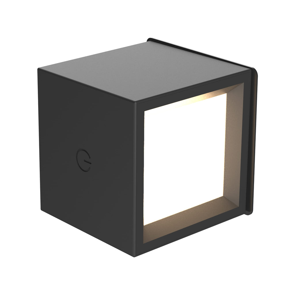 Box Wall-Mounted Rechargeable Lamp