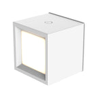 Box Wall-Mounted Rechargeable Lamp