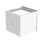 Box Wall-Mounted Rechargeable Lamp