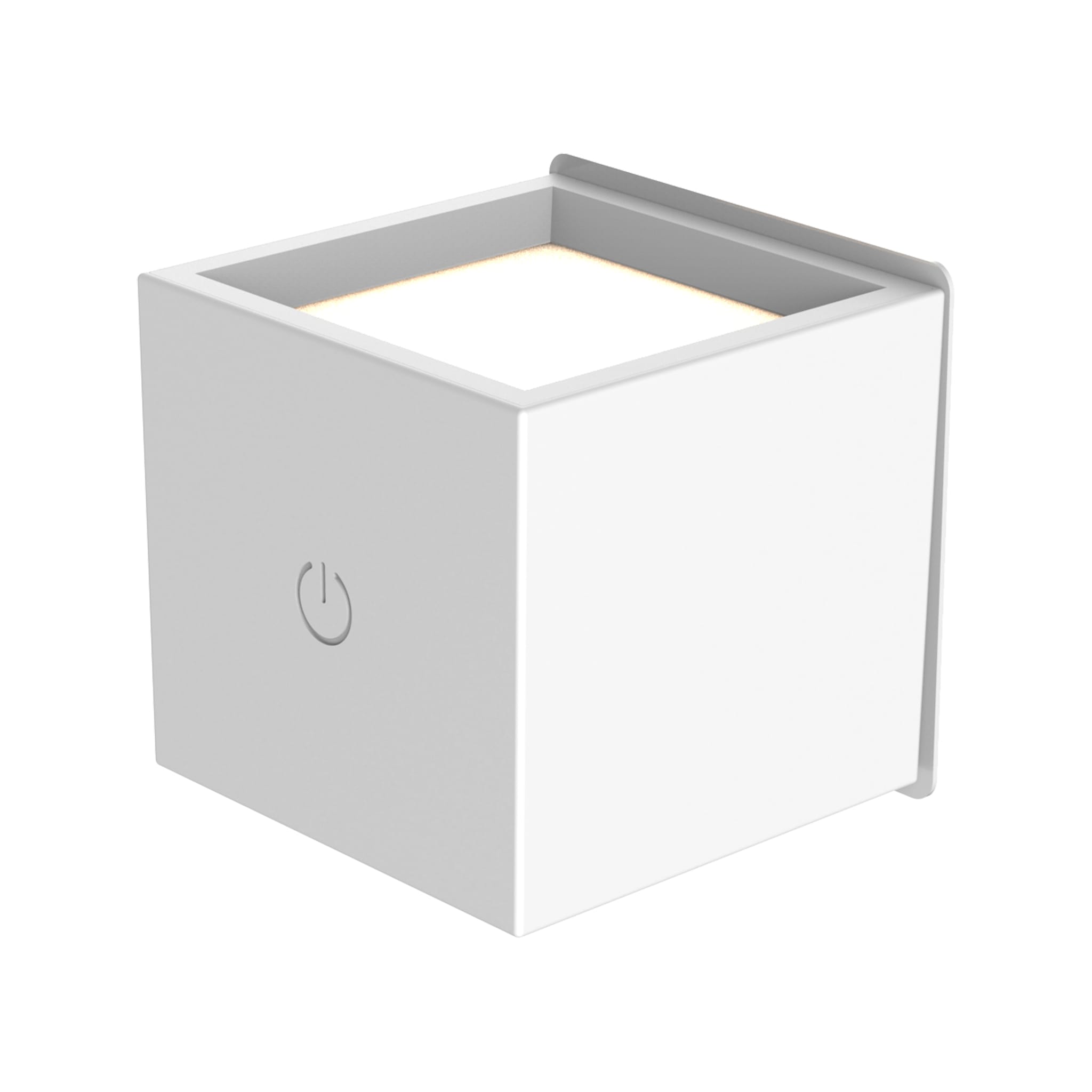 Box Wall-Mounted Rechargeable Lamp