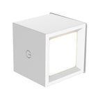 Box Wall-Mounted Rechargeable Lamp