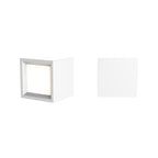 Box Wall-Mounted Rechargeable Lamp