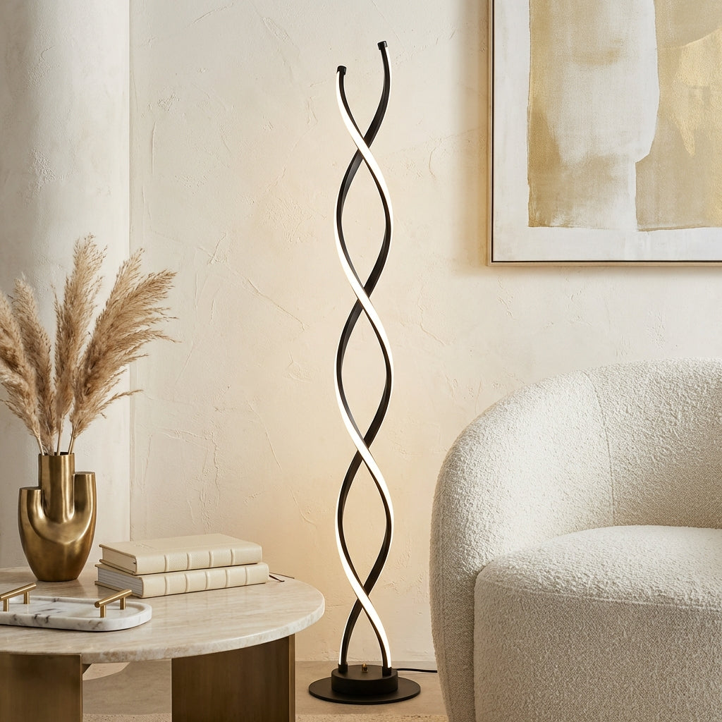The Antwerp Modern Floor Lamp