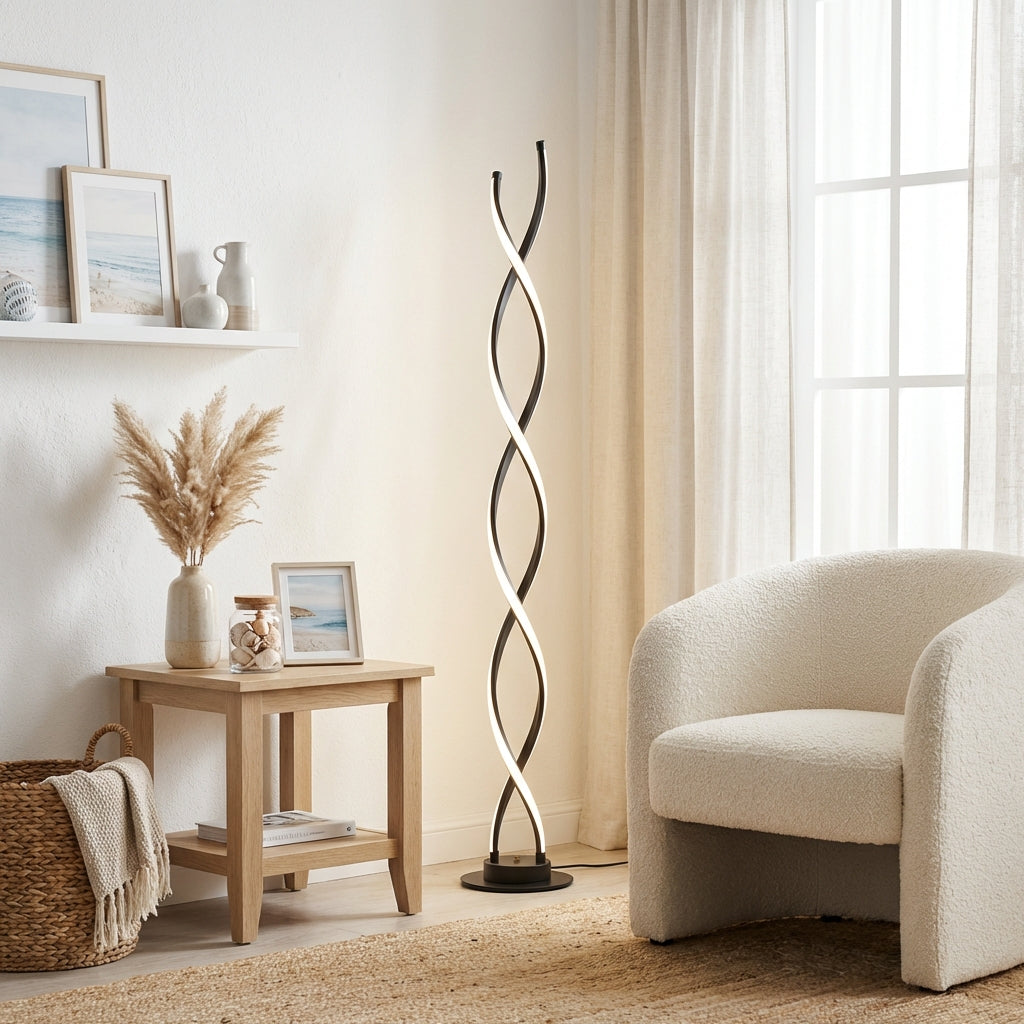 The Antwerp Modern Floor Lamp