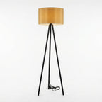 The Montevideo Tripod Floor Lamp