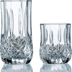 Luminarc 16 Piece Brighton Glassware Set