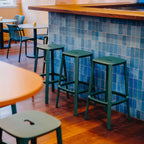 Cadrea Bar Stoo Indoor & Outdoor Use