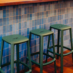 Cadrea Bar Stoo Indoor & Outdoor Use