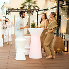 Capri 110 Indoor & Outdoor Bar Table