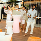 Capri 110 Indoor & Outdoor Bar Table