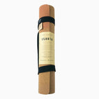 Chakras Alignment Cork Yoga Mat | 4.5MM