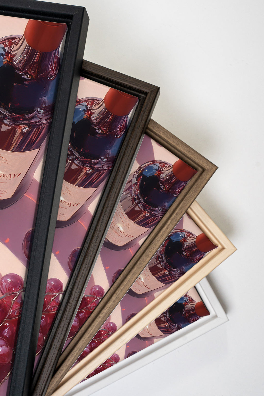 COCKTAIL DE SAISON, Stretched Canvas Artwork