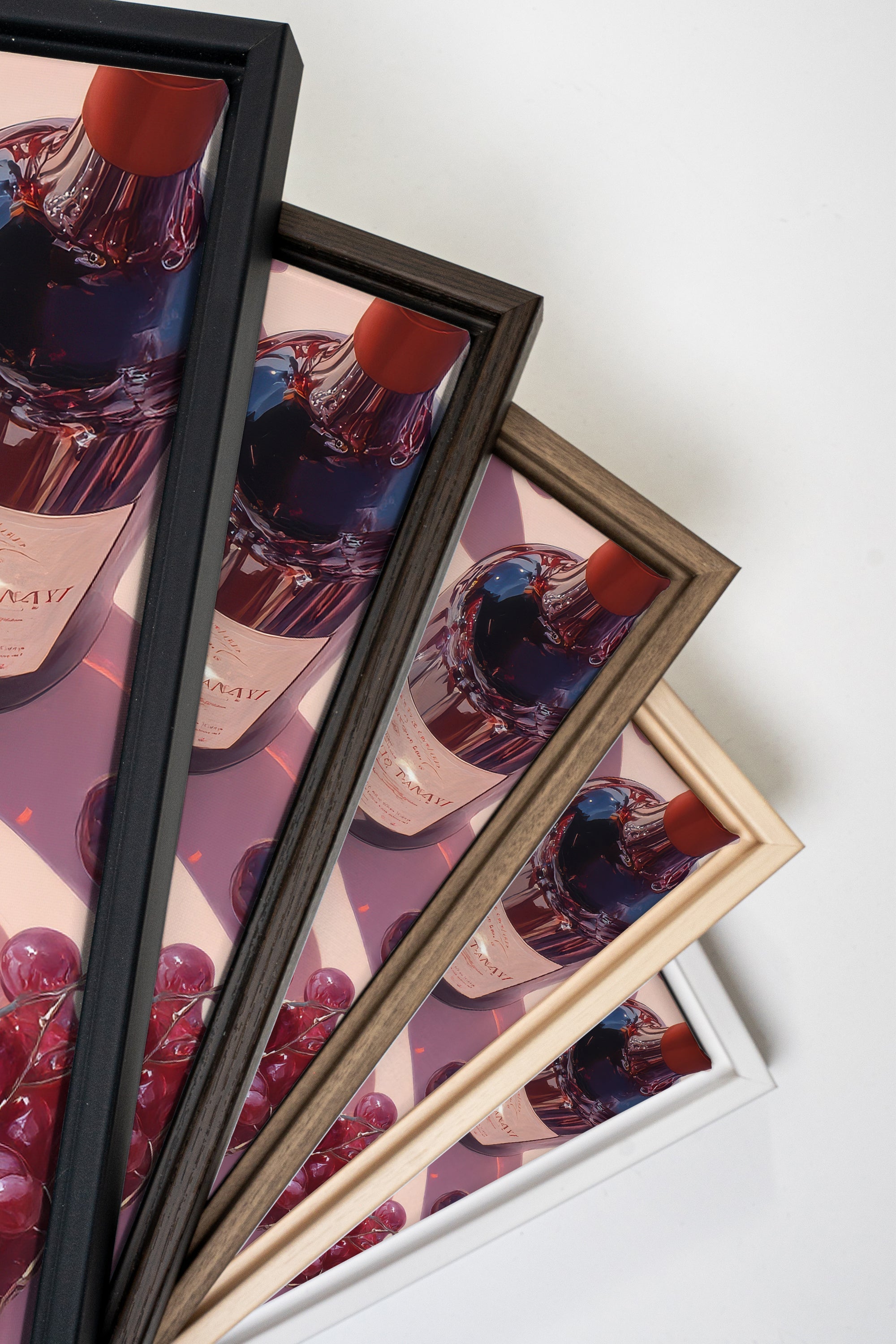 COCKTAIL DE SAISON, Stretched Canvas Artwork