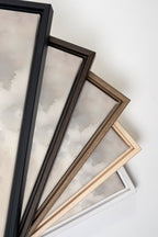 CLOUDED Groom, Stretched Canvas Artwork