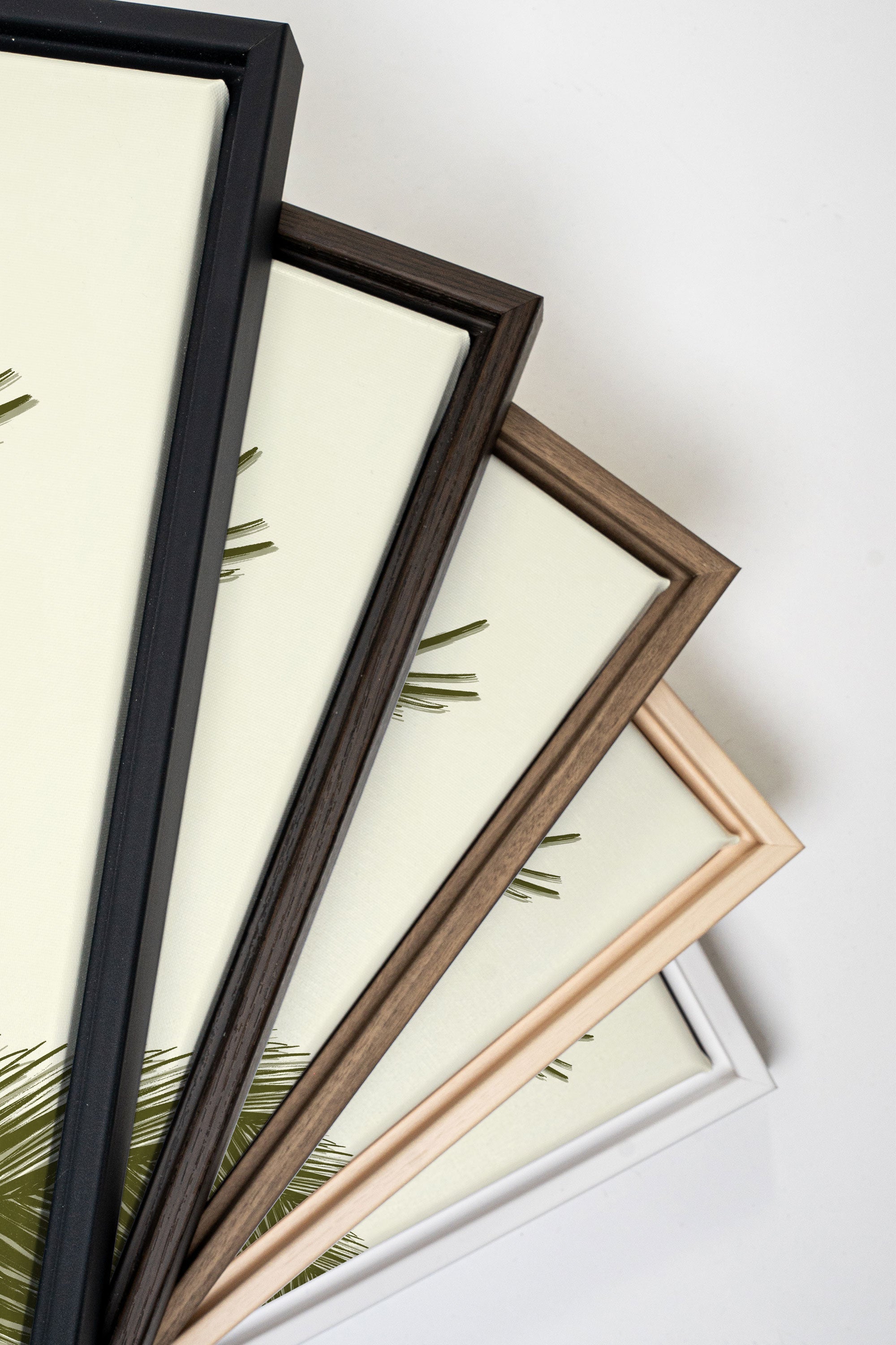 Tropical Breeze, Stretched Canvas Artwork