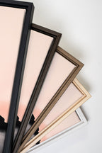 TWILIGHT GLOW, Stretched Canvas Artwork