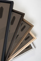 SILENT BEATS, Stretched Canvas Artwork