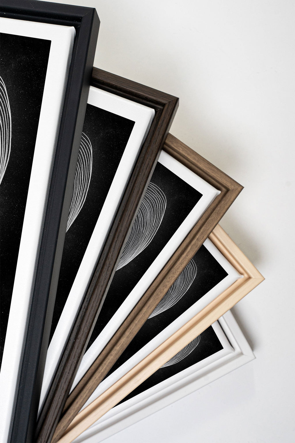 SILENT PULSE, Stretched Canvas Artwork