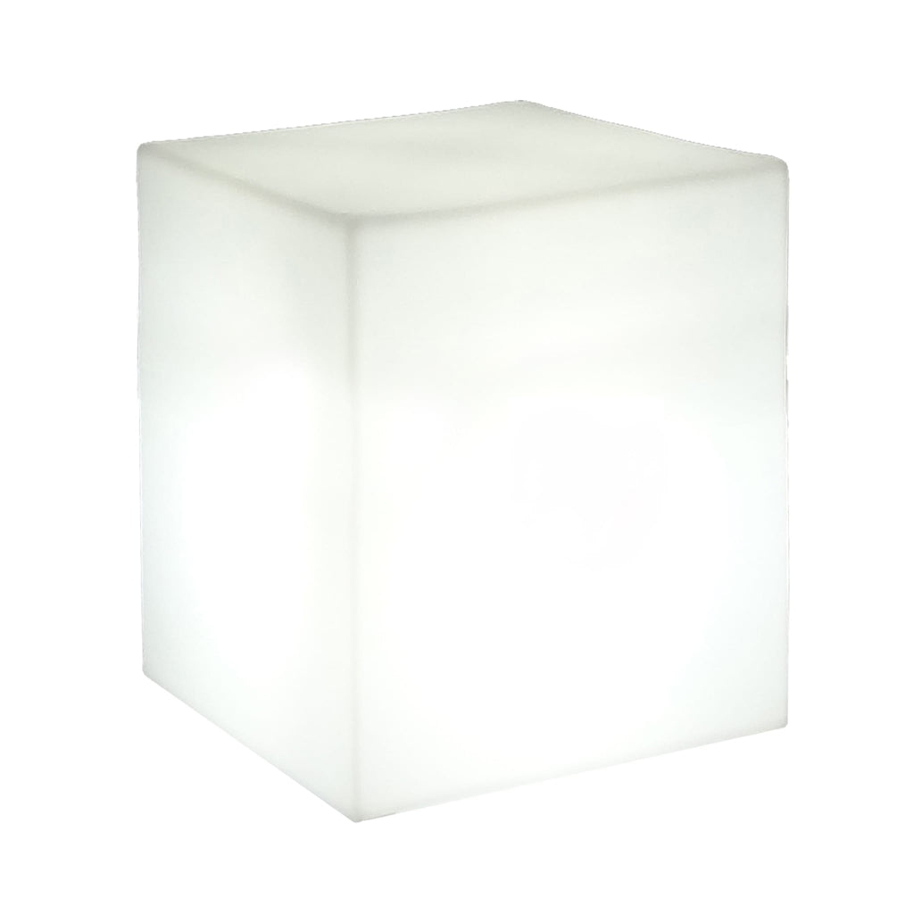 Cuby Solar & Rechargeable Cube Lamp