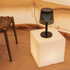 Cuby Solar & Rechargeable Cube Lamp