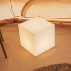 Cuby Solar & Rechargeable Cube Lamp