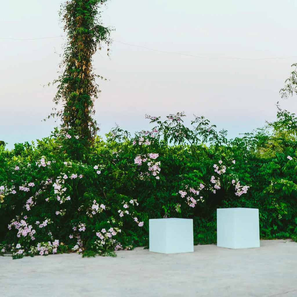 Cuby Solar & Rechargeable Cube Lamp