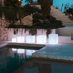 Cuby Solar & Rechargeable Cube Lamp
