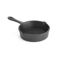 TableCraft Cast Iron Cookware 12 oz Round Mini Skillet