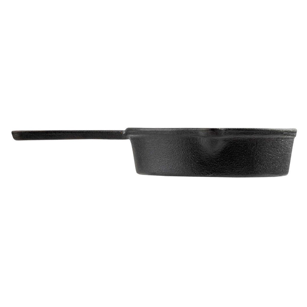 TableCraft Cast Iron Cookware 12 oz Round Mini Skillet
