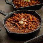 TableCraft Cast Iron Cookware 12 oz Round Mini Skillet