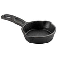 TableCraft Cast Iron Cookware 4" Round Mini Skillet