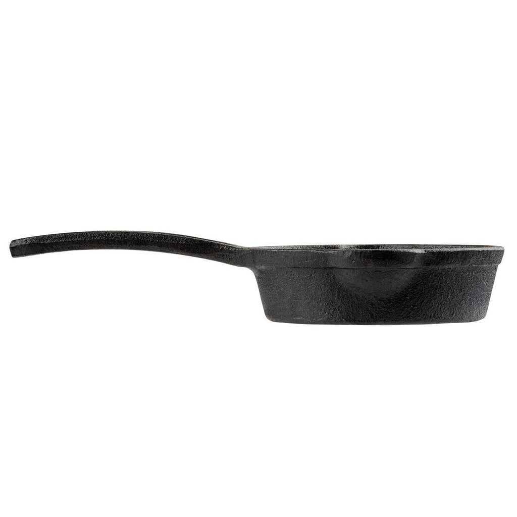 TableCraft Cast Iron Cookware 4" Round Mini Skillet