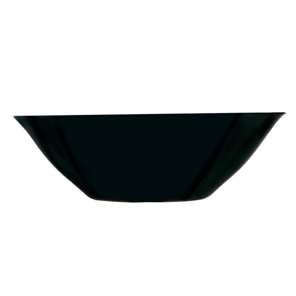 Luminarc Black Salad Bowl 27 cm Carine
