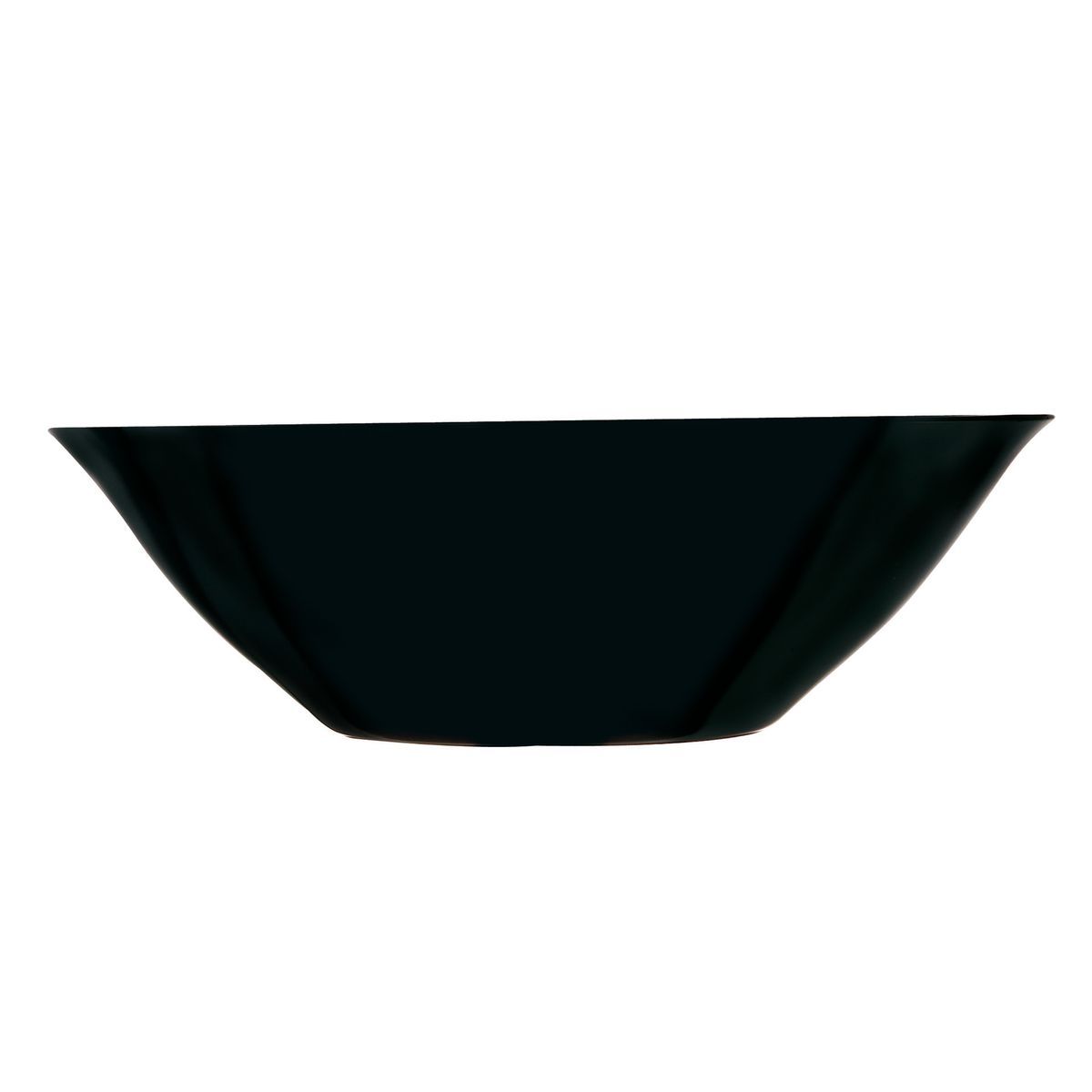 Luminarc Black Salad Bowl 27 cm Carine