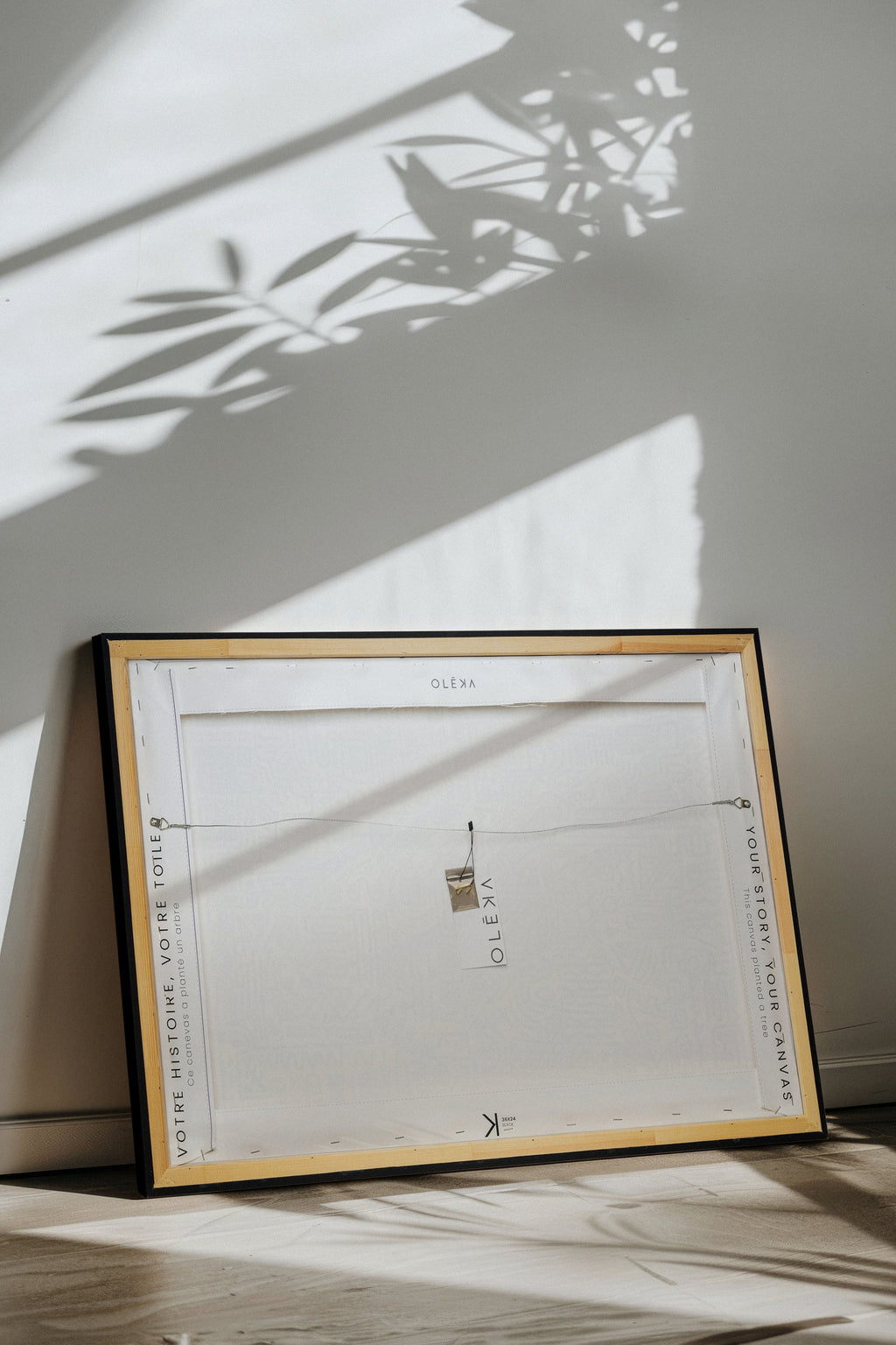 CLOUDED Groom, Stretched Canvas Artwork