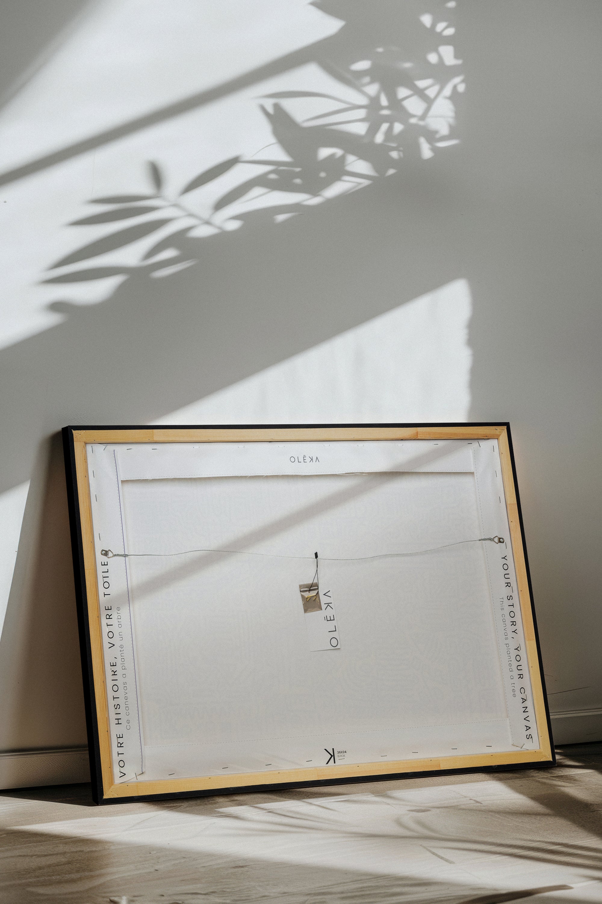 CLOUDED Groom, Stretched Canvas Artwork