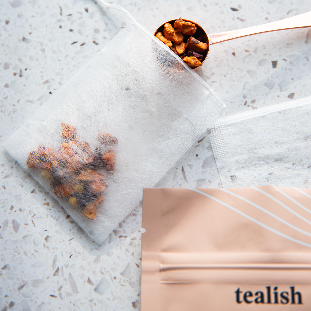 Paper Drawstring Filters