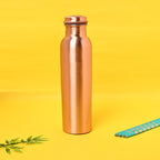 Pure Copper Water Bottle