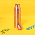 Pure Copper Water Bottle