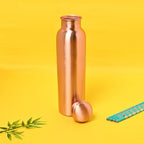 Pure Copper Water Bottle