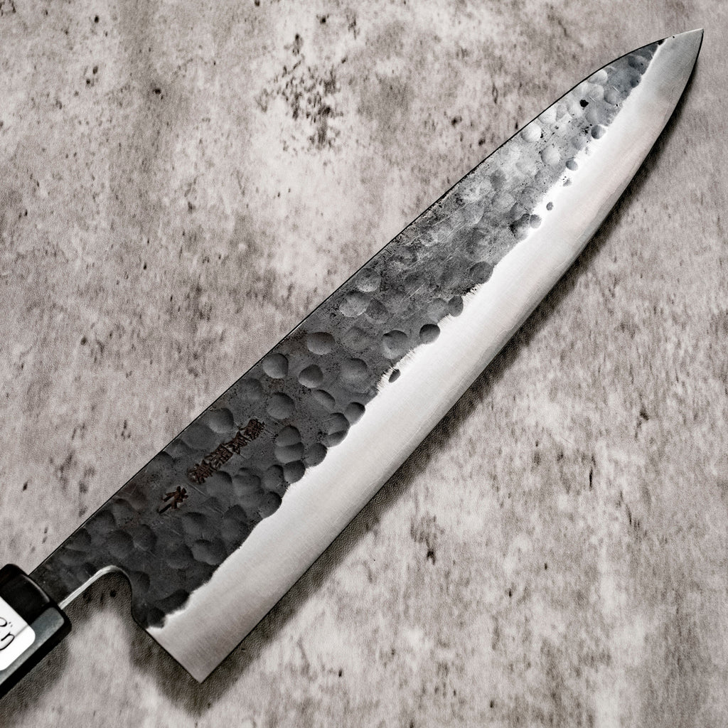 Teruyasu Fujiwara Denka Gyuto 305 mm