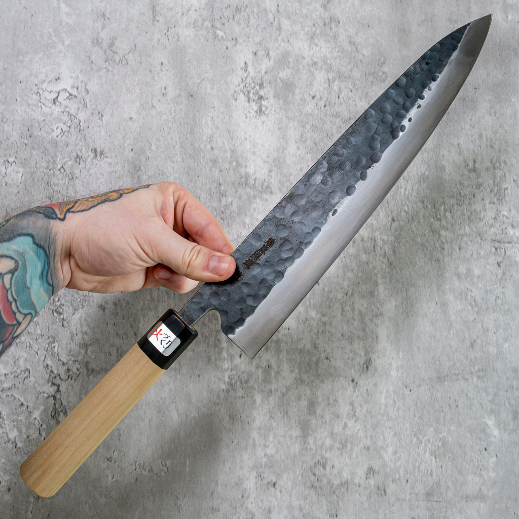 Teruyasu Fujiwara Denka Gyuto 305 mm